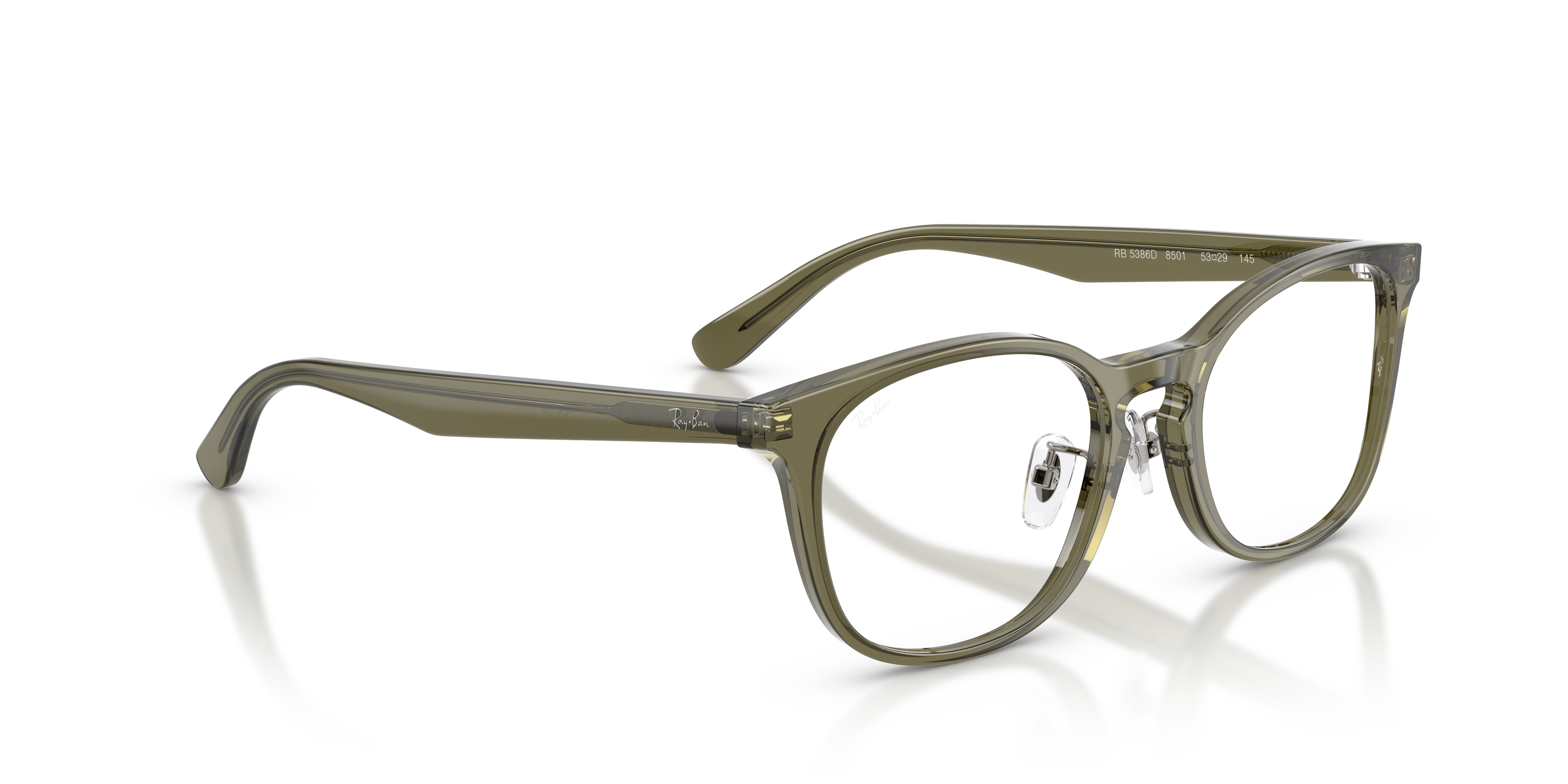 Ray-Ban RX5386D 8501  